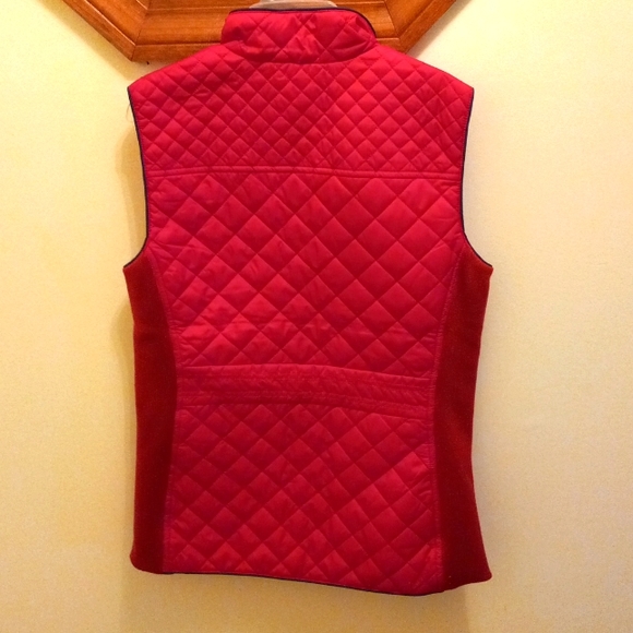 NWOT RED JACKET - Picture 2 of 7